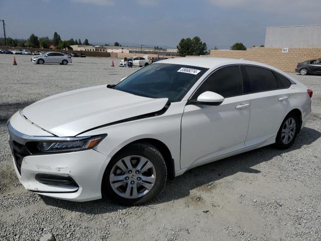 2018 Honda Accord Lx VIN: 1HGCV1F17JA263247 Lot: 55668274