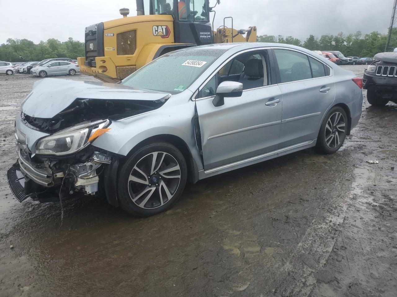 4S3BNAR65H3028538 2017 Subaru Legacy Sport