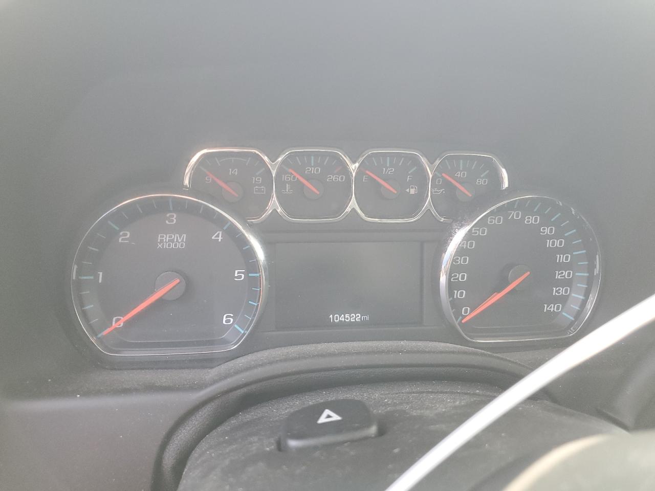 1GNSCBKC2KR281579 2019 Chevrolet Tahoe C1500 Lt