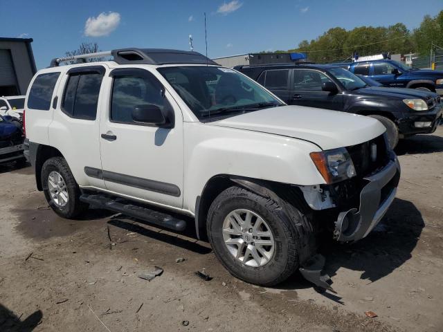 2014 Nissan Xterra X VIN: 5N1AN0NW0EN807143 Lot: 54194444