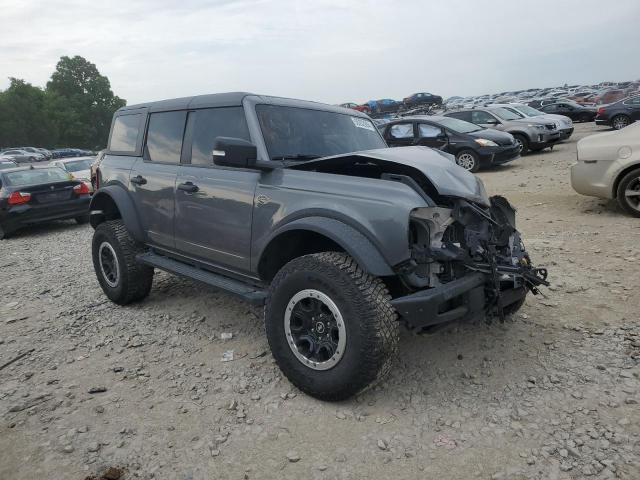 2022 Ford Bronco Base VIN: 1FMEE5DP3NLB69779 Lot: 50202964