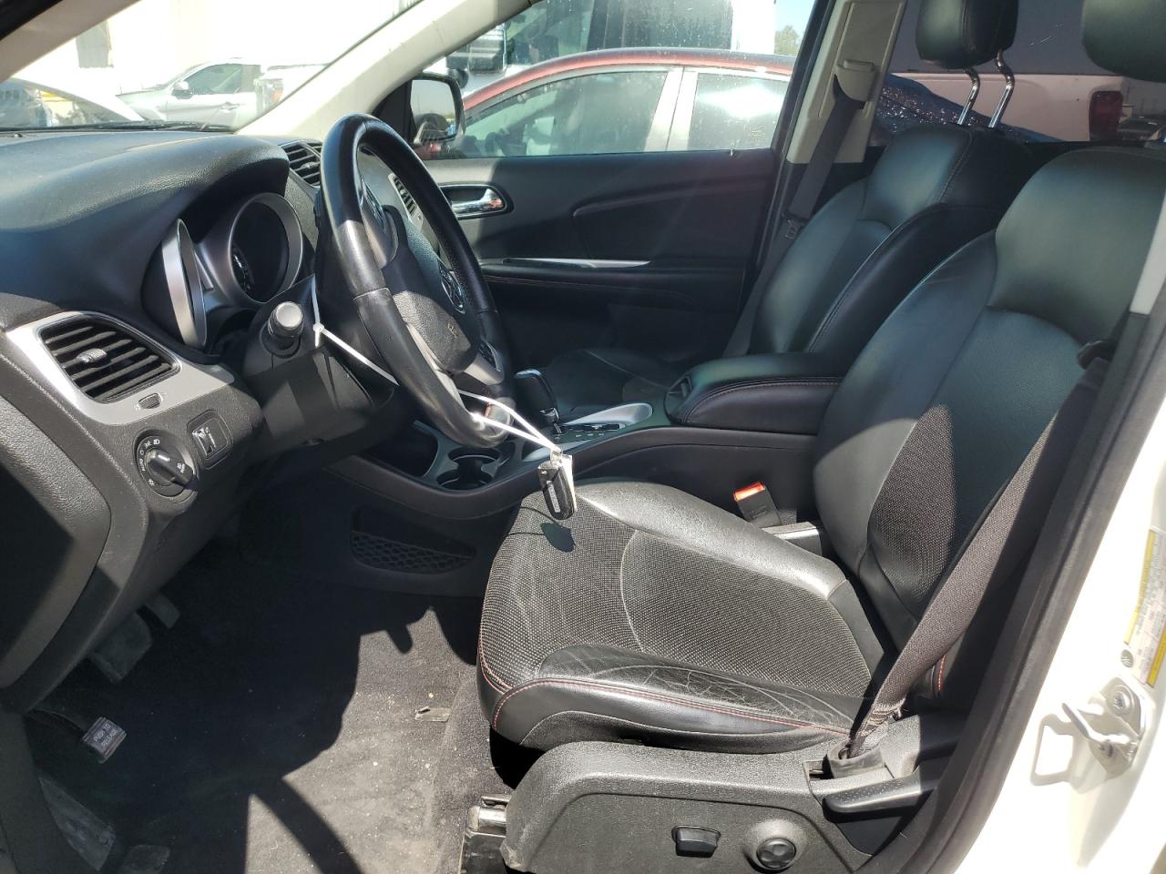 3C4PDCEG3JT380045 2018 Dodge Journey Gt