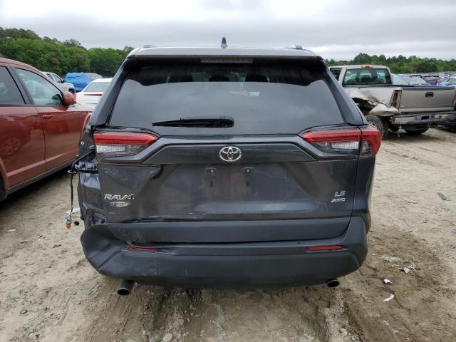2020 Toyota Rav4 Le VIN: 2T3F1RFV9LC111582 Lot: 55107524