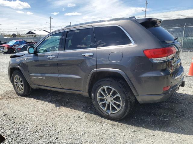Vin: 1c4rjfctxec340811, lot: 53748284, jeep grand cher overland 20142
