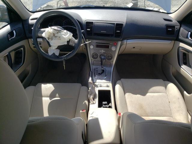 2008 Subaru Outback 2.5I VIN: 4S4BP61C587300325 Lot: 56609334