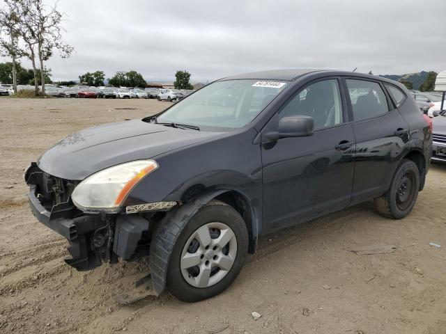 2008 Nissan Rogue S VIN: JN8AS58T18W018336 Lot: 54781444