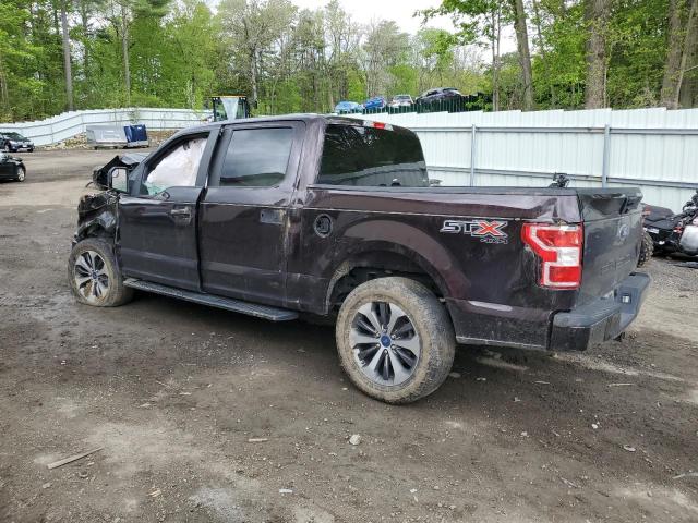 2019 Ford F150 Supercrew VIN: 1FTEW1E58KKF32022 Lot: 54846424