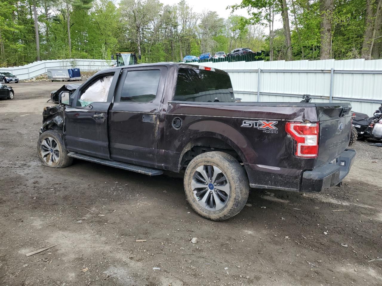 1FTEW1E58KKF32022 2019 Ford F150 Supercrew