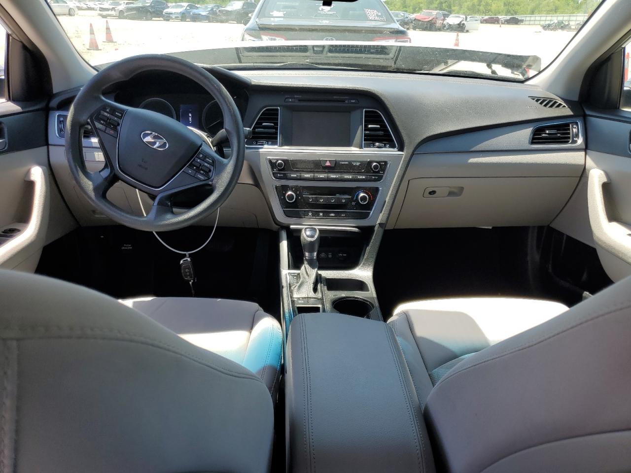 5NPE24AF7GH377366 2016 Hyundai Sonata Se