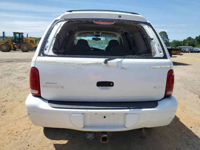2001 Dodge Durango VIN: 1B4HS28N91F603453 Lot: 55798494