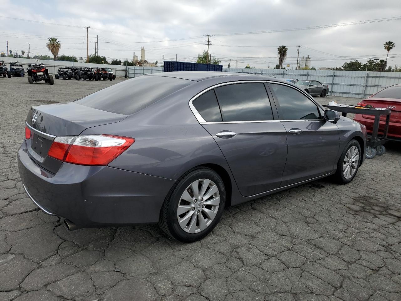 1HGCR2F78EA255744 2014 Honda Accord Ex