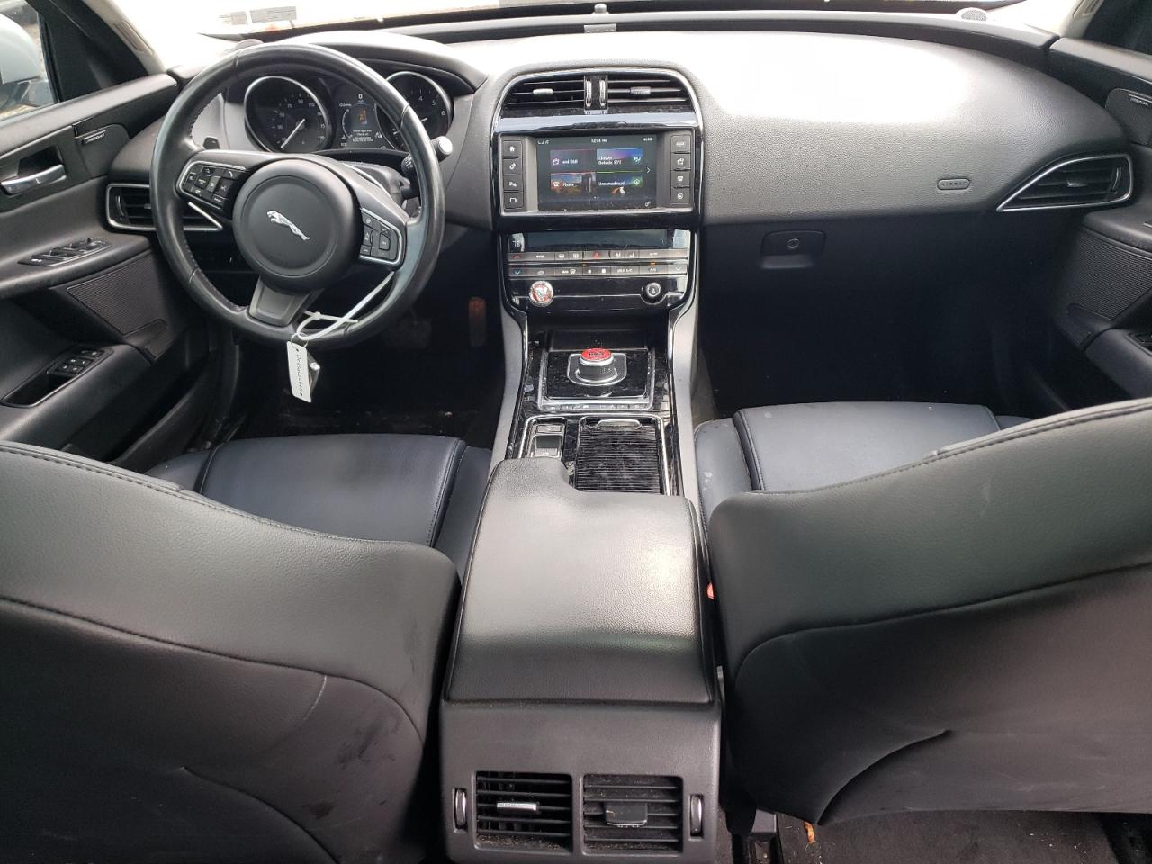 SAJAJ4FXXJCP34093 2018 Jaguar Xe Premium