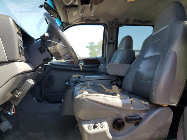 2004 Ford F250 Super Duty VIN: 1FTNW21P34EA63968 Lot: 55141934