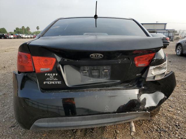 2012 Kia Forte Ex VIN: KNAFU4A22C5533476 Lot: 55380424
