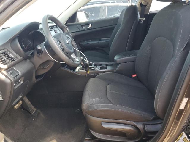 2017 Kia Optima Lx VIN: KNAGT4L34H5145816 Lot: 53249464