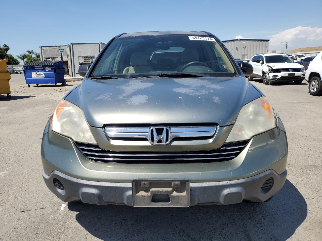 JHLRE38577C056183 2007 Honda Cr-V Ex