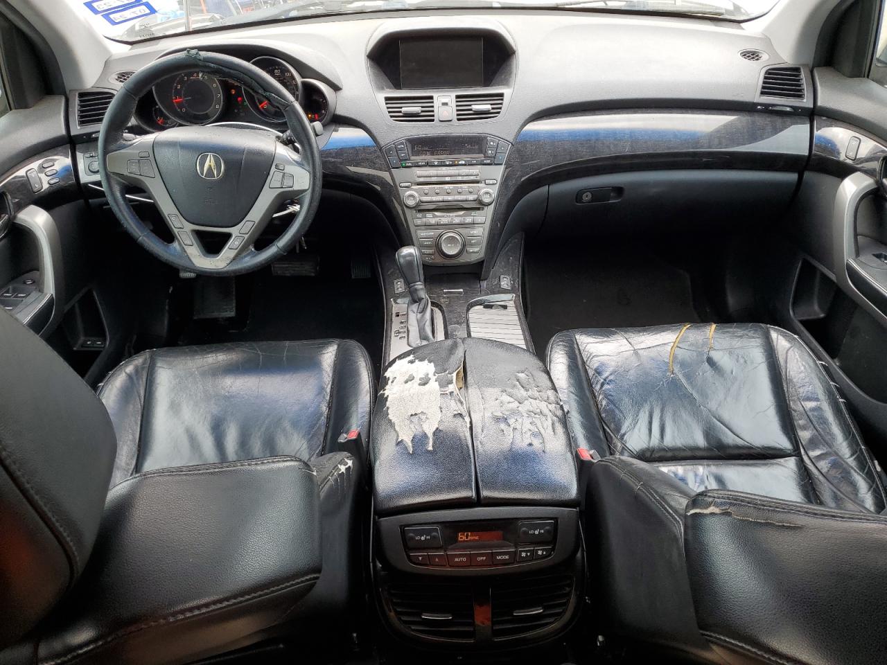 2HNYD28407H548137 2007 Acura Mdx Technology