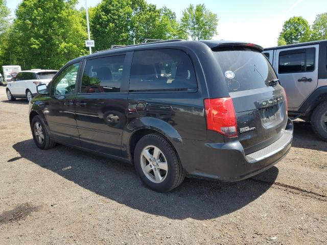 2012 Dodge Grand Caravan Sxt VIN: 2C4RDGCG7CR212188 Lot: 55090924