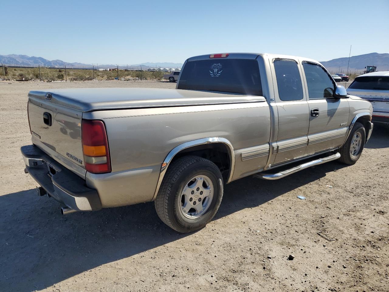 2GCEC19W521297526 2002 Chevrolet Silverado C1500