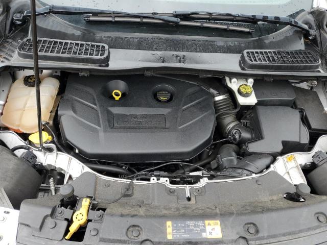 2016 Ford Escape Titanium VIN: 1FMCU0J93GUB03460 Lot: 54589074