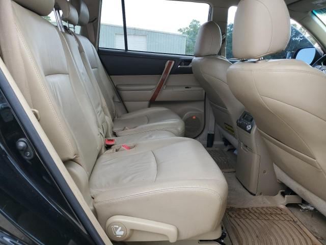 2010 Toyota Highlander Limited VIN: JTEDK3EH7A2156243 Lot: 55311634