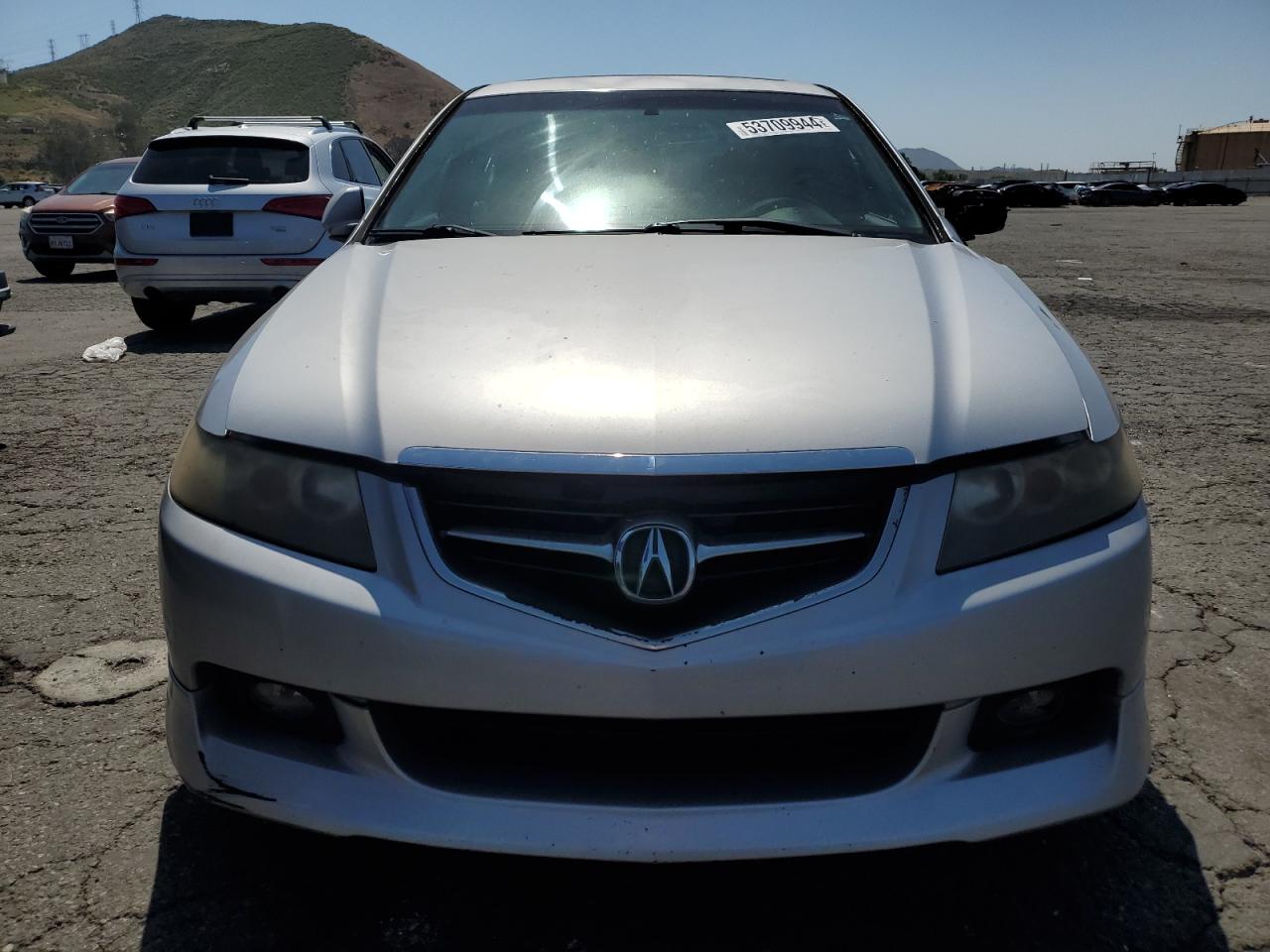 JH4CL96924C042056 2004 Acura Tsx