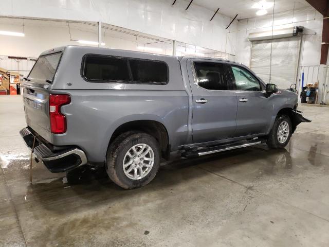 2019 Chevrolet Silverado K1500 Ltz VIN: 1GCUYGED4KZ401287 Lot: 54219024