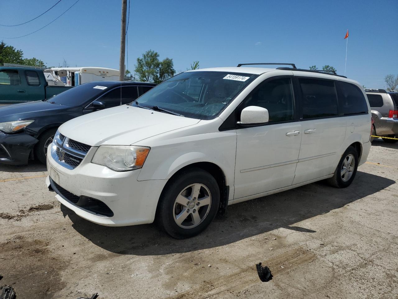 2D4RN3DG5BR705566 2011 Dodge Grand Caravan Mainstreet