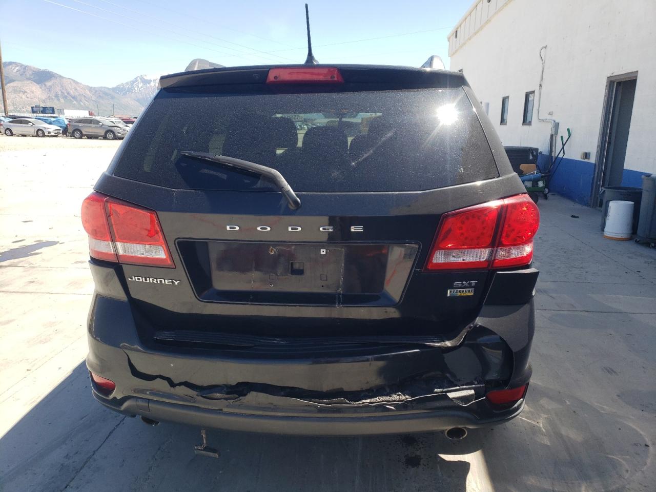 3C4PDCBGXCT387565 2012 Dodge Journey Sxt