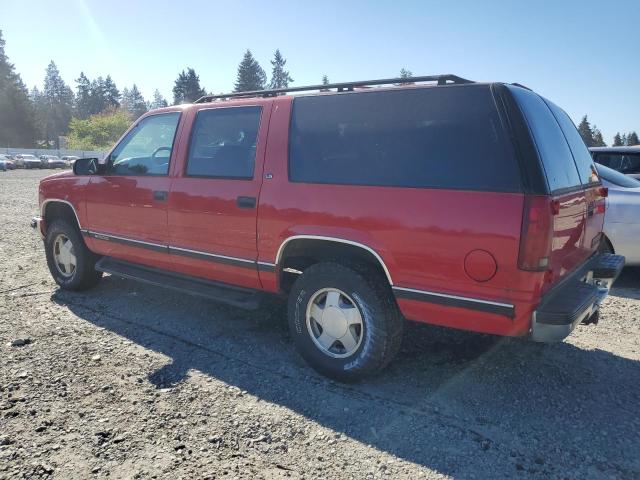 1999 Chevrolet Suburban K1500 VIN: 3GNFK16R6XG178458 Lot: 54421194