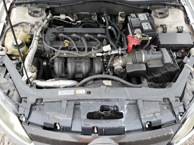 2010 Ford Fusion Sel VIN: 3FAHP0JA7AR111223 Lot: 55097644