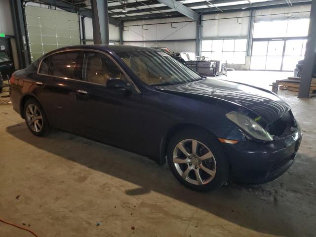 2006 Infiniti G35 VIN: JNKCV51F76M604773 Lot: 56468054