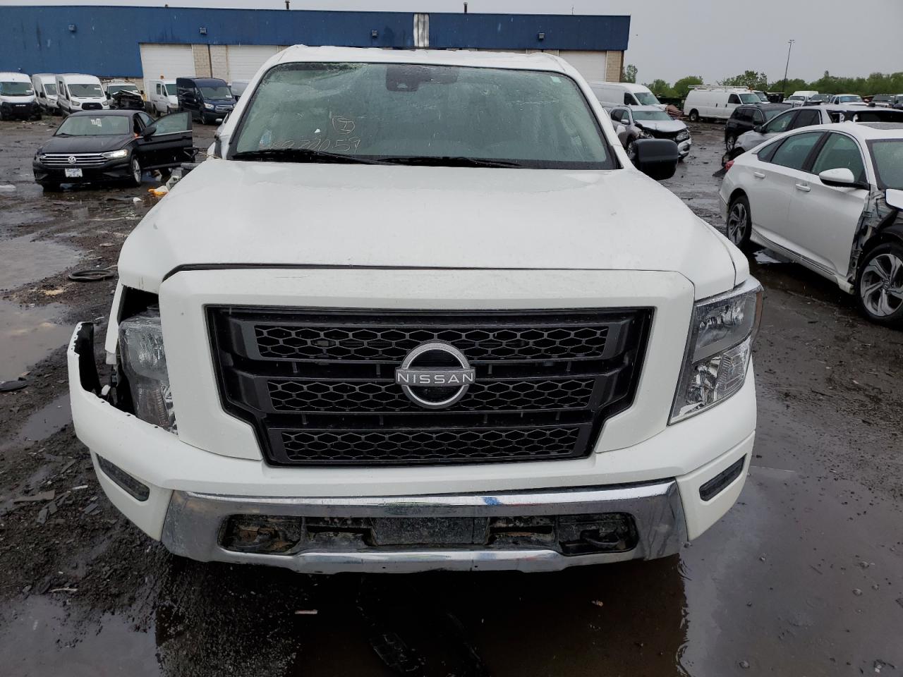 2023 Nissan Titan S vin: 1N6AA1EC0PN110471