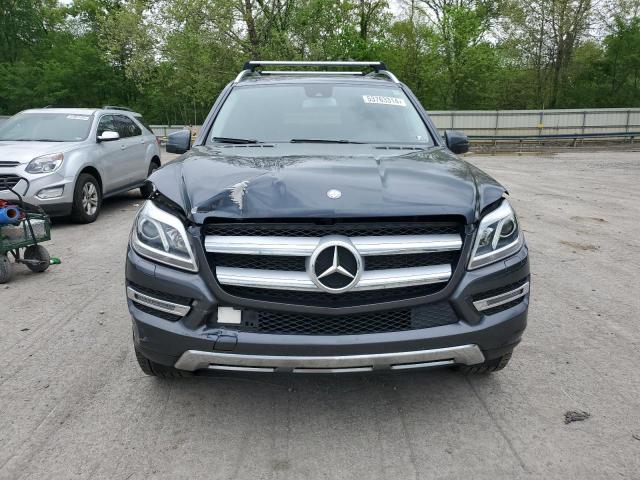 VIN 4JGDF6EE9GA629019 2016 Mercedes-Benz GL-Class, ... no.5