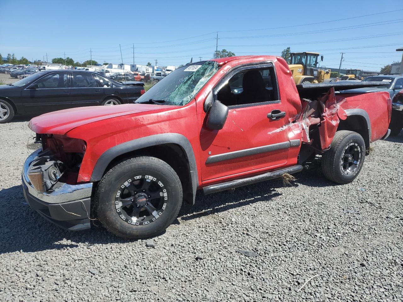 1GCCS34E088194122 2008 Chevrolet Colorado Lt