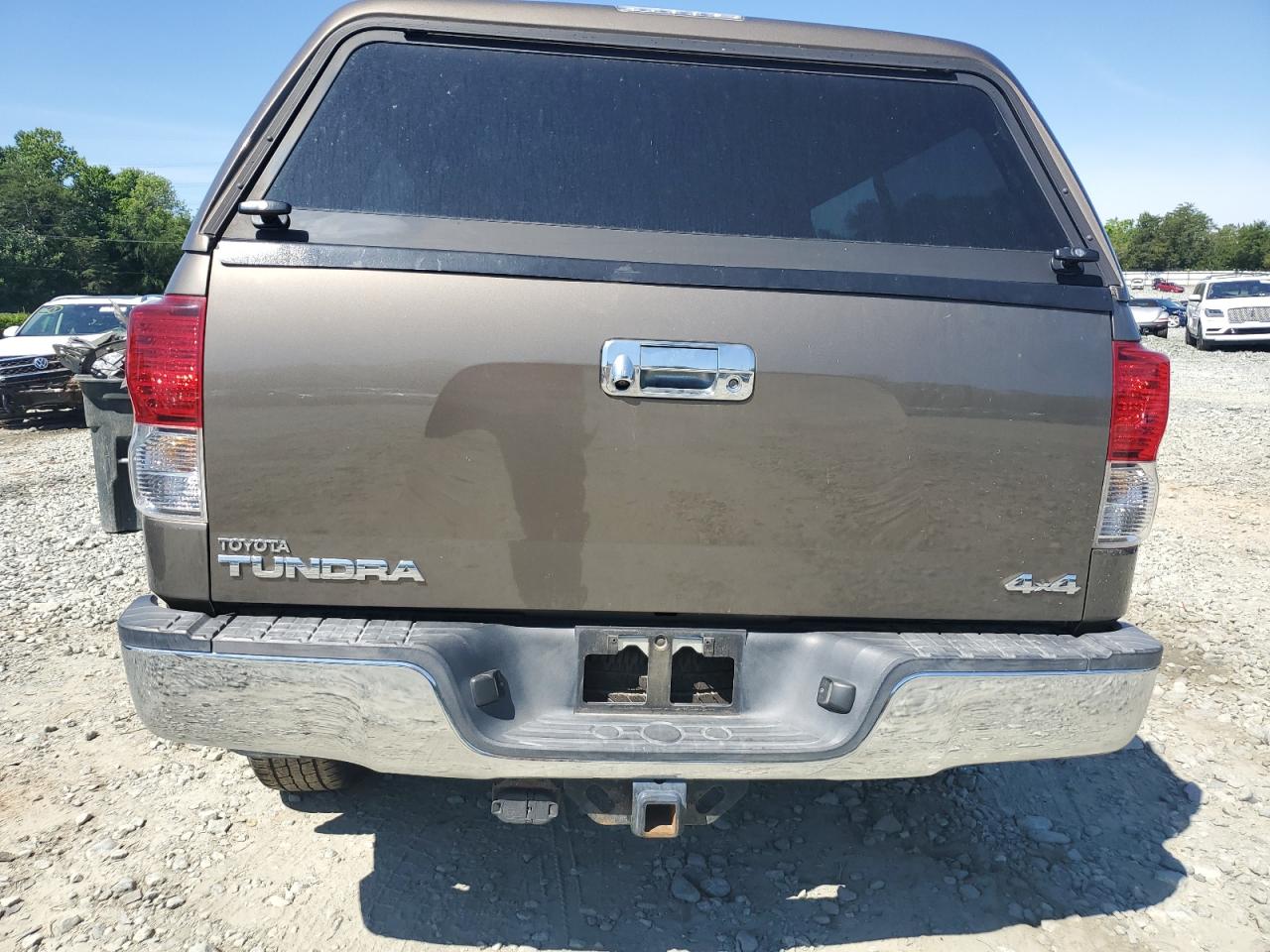 5TFUY5F15DX316787 2013 Toyota Tundra Double Cab Sr5