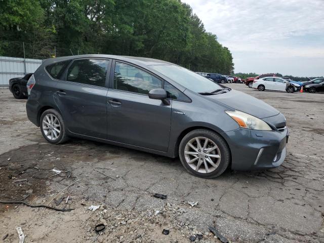 2012 Toyota Prius V VIN: JTDZN3EU3C3135935 Lot: 56047034