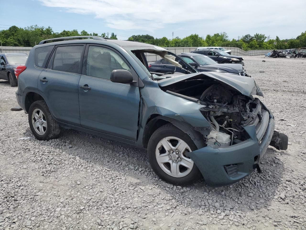 JTMZF33V19D006121 2009 Toyota Rav4