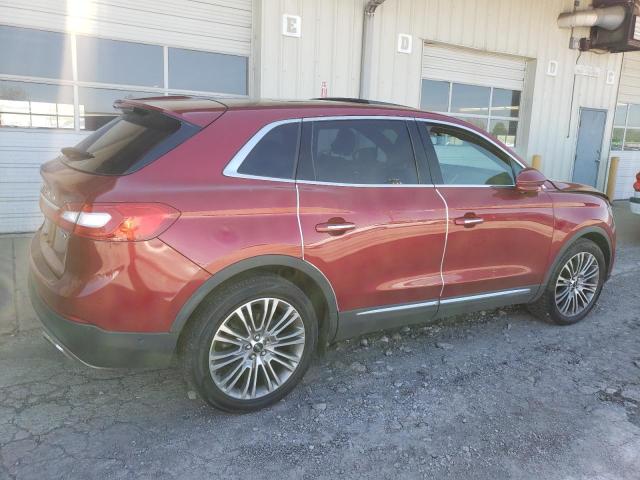 2016 LINCOLN MKX RESERV - 2LMTJ8LR2GBL24207