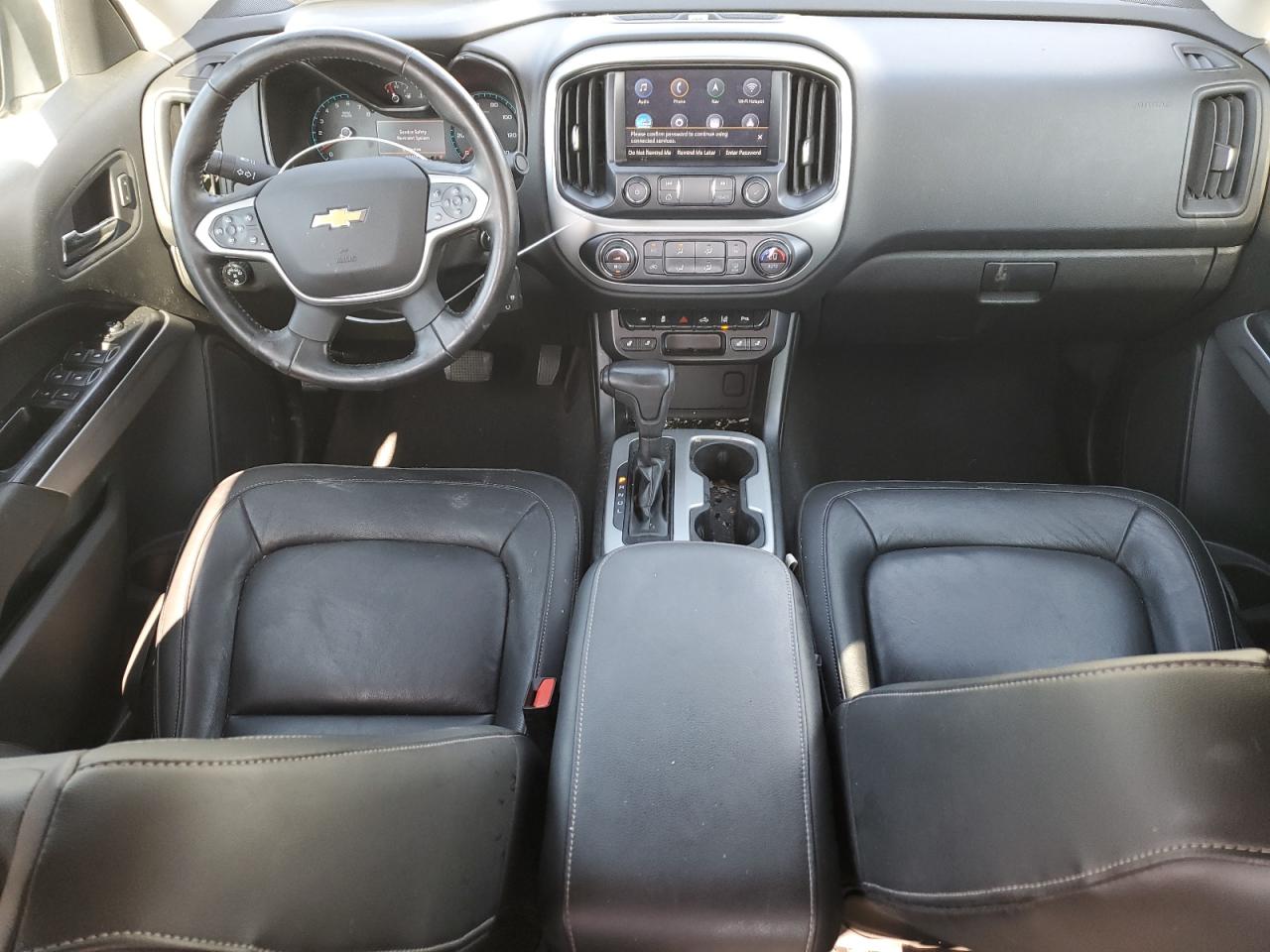 1GCGSCEN9M1297350 2021 Chevrolet Colorado Lt