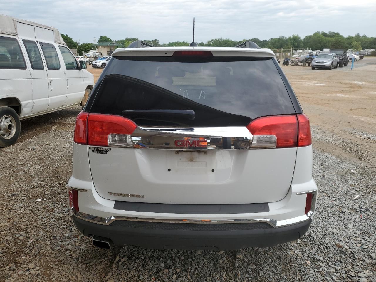 2GKALNEK8H6337591 2017 GMC Terrain Sle