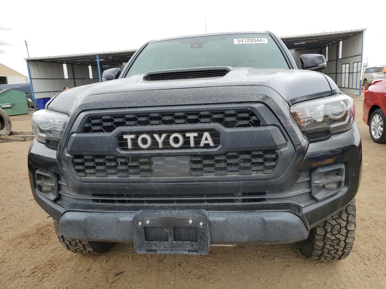 5TFCZ5AN2KX192140 2019 Toyota Tacoma Double Cab