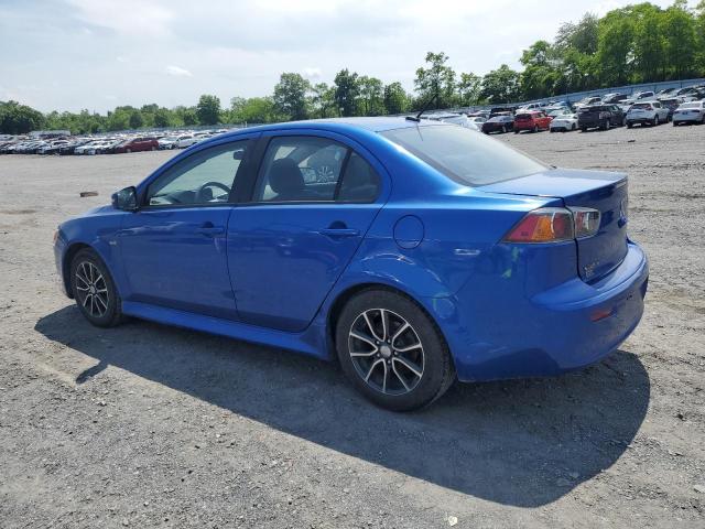 2015 Mitsubishi Lancer Se VIN: JA32V2FW1FU009646 Lot: 55864724