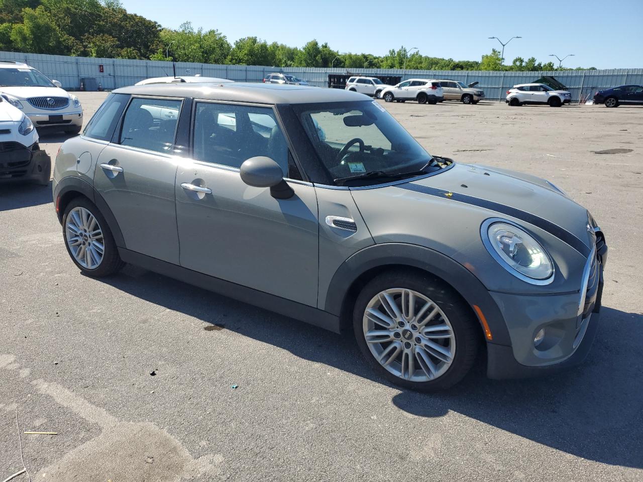 WMWXU1C56G2E16441 2016 Mini Cooper