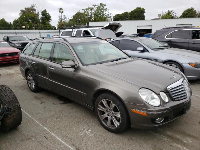 2009 Mercedes-Benz E 350 4Matic VIN: WDBUH87X09B386785 Lot: 55319084