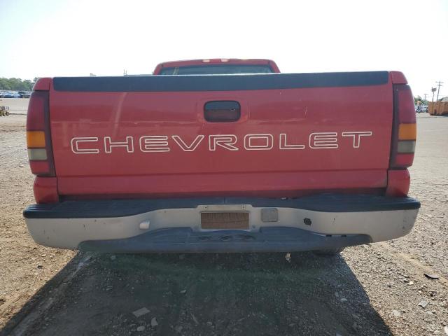 2001 Chevrolet Silverado C1500 VIN: 1GCEC14W01Z191708 Lot: 54917524