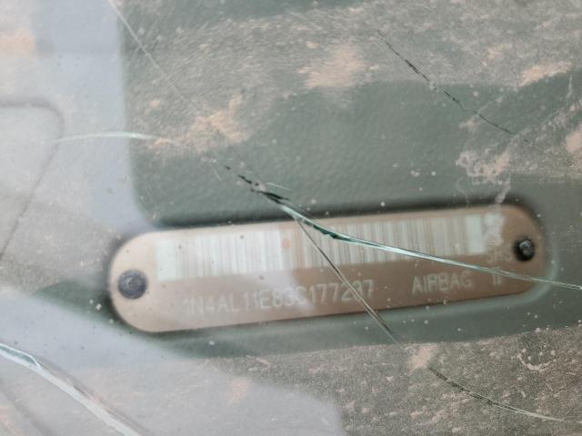 2003 Nissan Altima Base VIN: 1N4AL11E83C177237 Lot: 52927344