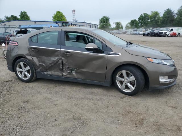 VIN 1G1RA6E4XEU144697 2014 Chevrolet Volt no.4