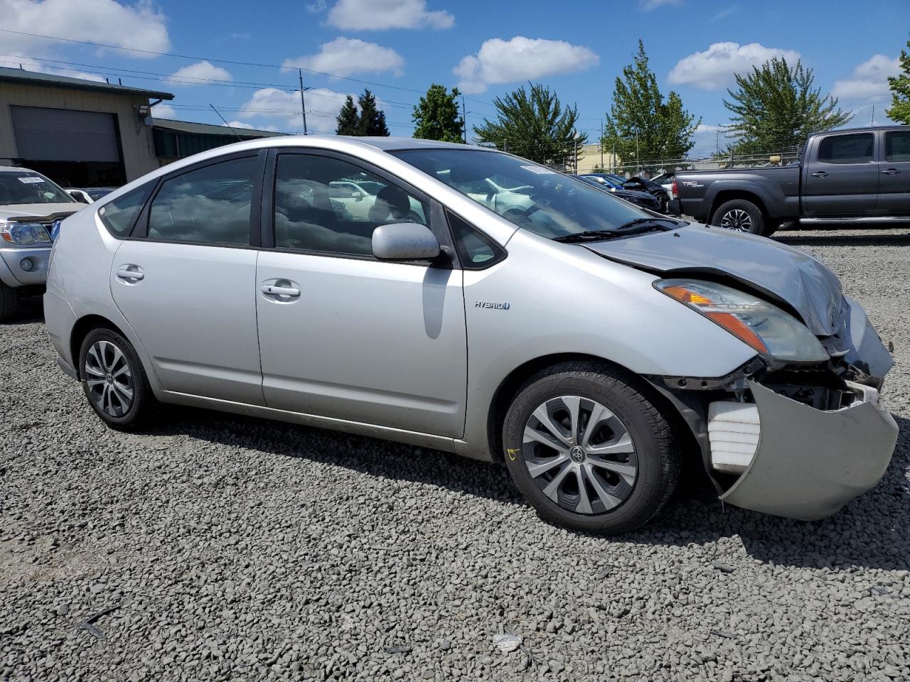 JTDKB20U667517594 2006 Toyota Prius