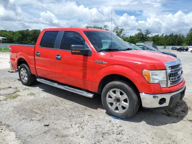 2014 Ford F150 Supercrew VIN: 1FTFW1CF5EFB74388 Lot: 56046214